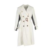 Alexander McQueen Pre-owned Pre-owned Ylle ytterklder White, Dam