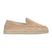 Espadrilles Brun Slip-On Sneakers Brown, Herr