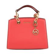 Michael Kors Korall Xbody Väska Pink, Dam