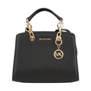 Michael Kors Stilren Xbody Väska i Svart Black, Dam