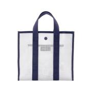 A.p.c. Plast handvskor Blue, Dam