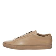 Common Projects Kaffe Låga Sneakers Brown, Herr