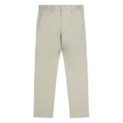 Nn07 Beige Chino Byxor Beige, Herr