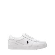 Polo Ralph Lauren Låga Sneakers White, Herr