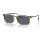 Ray-Ban Rb4435 6765R5 Solglasögon Brun Blå Brown, Herr