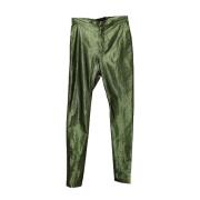 Isabel Marant Pre-owned Pre-owned Polyester nederdelar Green, Dam