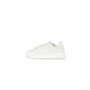 Emporio Armani Sneakers White, Herr