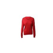 Ralph Lauren Pre-owned Pre-owned Ylle toppar Red, Dam