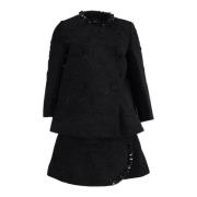 Simone Rocha Pre-owned Pre-owned Tyg toppar Black, Dam