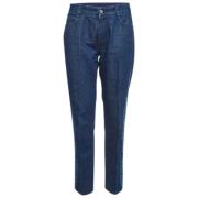 Stella McCartney Pre-owned Pre-owned Denim jeans Blue, Dam