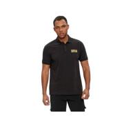 Emporio Armani EA7 Snygg Polo Black, Herr