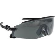 Oakley Kato Solglasögon med Spegellinser Black, Unisex