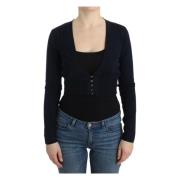 Roberto Cavalli Cardigans Black, Dam