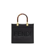 Fendi Sunshine Solglasögon Black, Dam