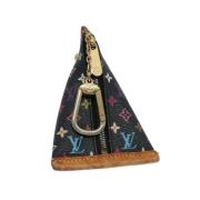 Louis Vuitton Vintage Pre-owned Canvas plnbcker Multicolor, Dam