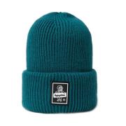 RefrigiWear Vinter Beanie Hat Concept Logo Green, Unisex