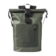 Filson Flame Vattentät Utomhusäventyrsryggsäck Green, Unisex