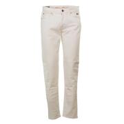 Roy Roger's Superior Man Vita Jeans Beige, Herr