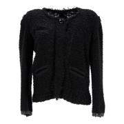 Isabel Marant Pre-owned Pre-owned Ylle ytterklder Black, Dam