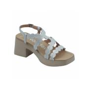 Wonders Stiliga Casual Skor White, Dam