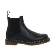 Dr. Martens Svarta Chelsea Boots Black, Dam