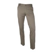 Meyer Augusta Perfect Fit Golf Chino Byxor Grön Green, Herr