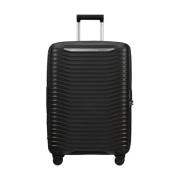 Samsonite Rese Trolleyväska Black, Unisex