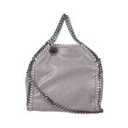 Stella McCartney Shoulder Bags Gray, Dam