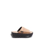 UGG Stiliga Venture Daze Slides Beige, Dam