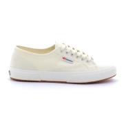 Superga Klassisk Beige/Naturliga Sneakers Beige, Dam