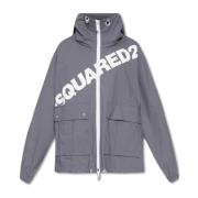 Dsquared2 Jackets Gray, Herr