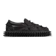 Doublet Porcupine Slip On Skor Black, Herr