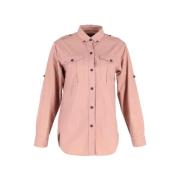 Isabel Marant Pre-owned Pre-owned Bomull toppar Pink, Dam