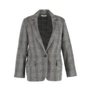 Isabel Marant Pre-owned Pre-owned Ylle ytterklder Gray, Dam