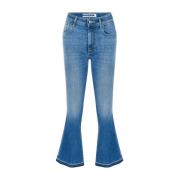 Jacob Cohën Denim Byxor V Q 022 Blue, Dam