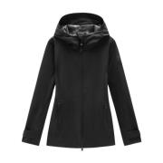 Woolrich Leavitt Damjacka Black, Dam