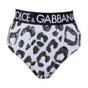 Dolce & Gabbana Paljetter Kvinnor Trosor Multicolor, Dam