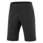 Salomon Djup Svart Wayfarer Shorts Black, Herr