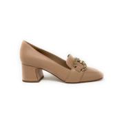 Frau Smycke Beige Decollete Beige, Dam