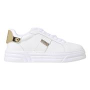 Liu Jo Stiliga Sneakers Cleo 29 White, Dam