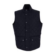 Barbour Stilig Polyester Gilet Jacka Blue, Herr