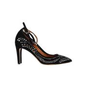 Isabel Marant Pre-owned Pre-owned Mocka klackskor Black, Dam