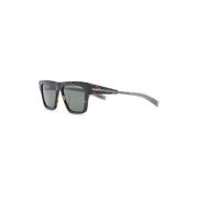 Dita Dls701 A03 Sunglasses Brown, Unisex