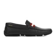 Bally Perthy Driver Loafers Black, Herr