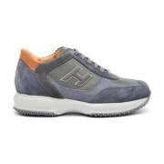 Hogan Sneakers Blue, Dam