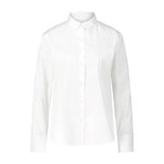 PS By Paul Smith Klassisk Skjortblus White, Dam