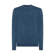 RRD Snygga Sweaters för alla tillfällen Blue, Herr