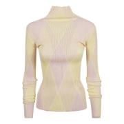 Burberry Stiliga Sweaters Multicolor, Dam