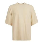 Burberry Stiliga T-shirts och Polos Beige, Herr