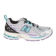 New Balance Vintage Silver Tiffany Halsband Gray, Dam